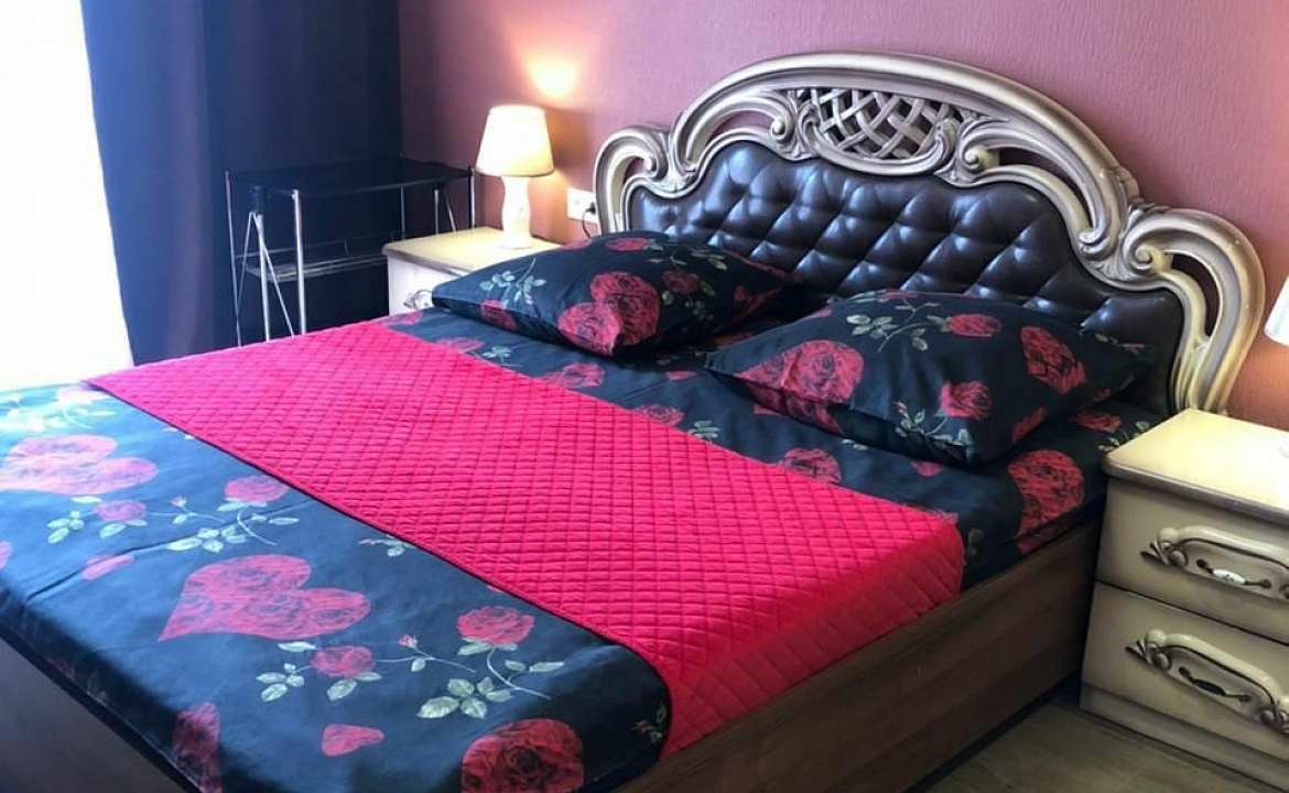 Полулюкс. Отель Апарт отель "Дуэт". Ялта