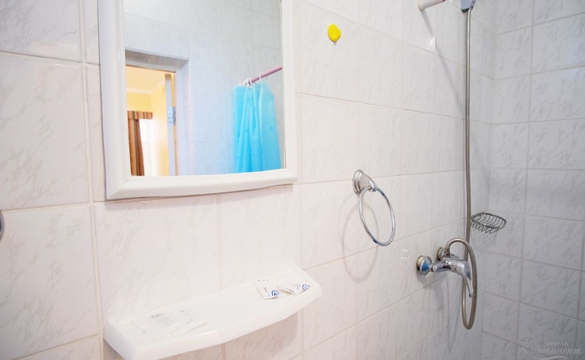 Стандарт-терраса. Гостиница "Континент". Анапа