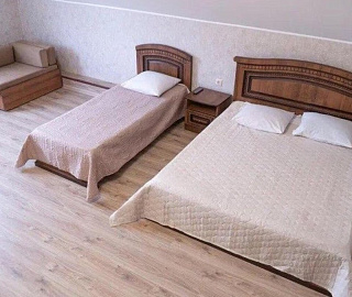 СТАНДАРТ 4-Х МЕСТНЫЙ. Гостевой дом ВАРДАНЕ. 