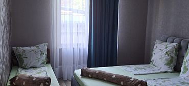 Дом под ключ Цандрипш центр 