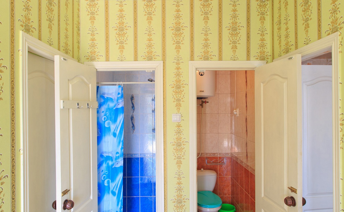 Для весёлой компании. Гостевой дом "Бирюза". Орджоникидзе