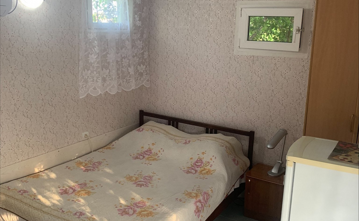 номер 6. Частный сектор "Черномор". Благовещенская