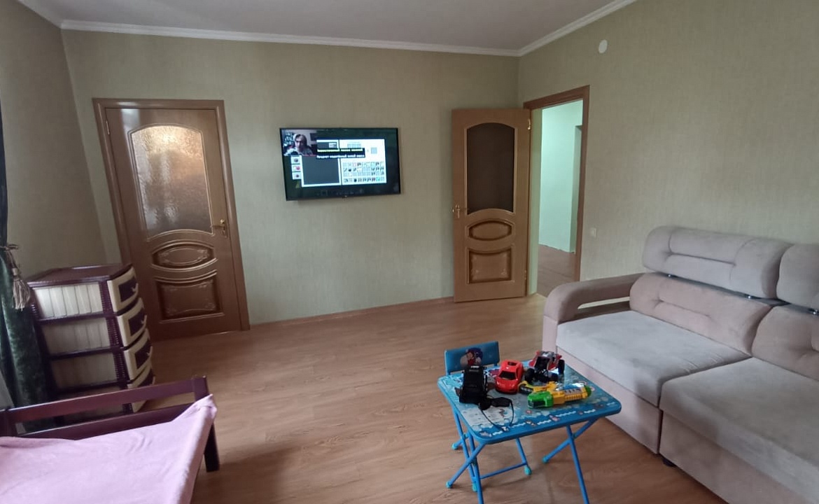 Дом. Дом под ключ Гагрское шоссе 19. Гудаута