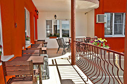 Гостевой дом Надежда - Витязево Гостевой дом Надежда - Витязево