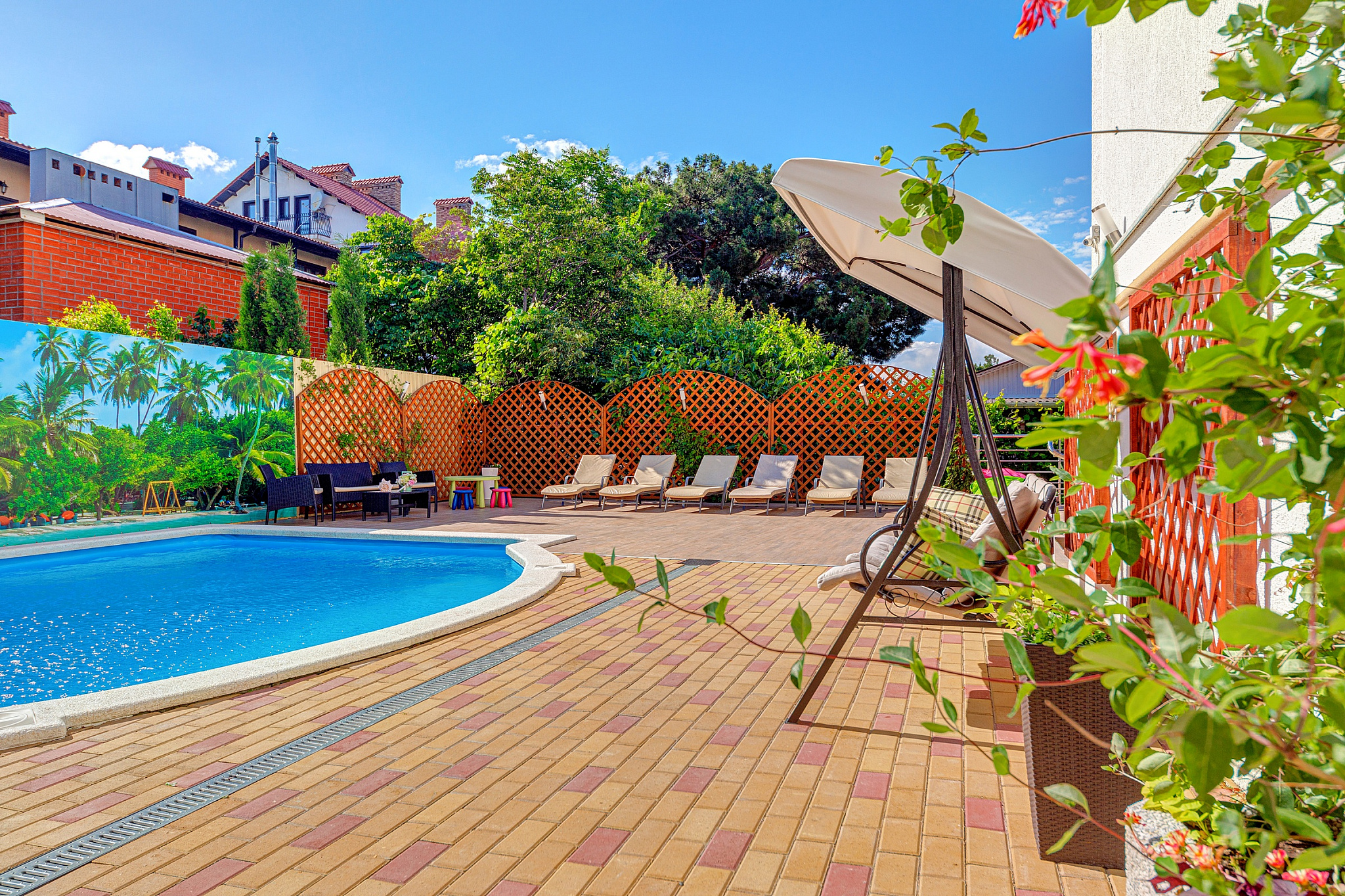 . Отель "Богема Премиум". Геленджик