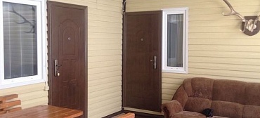 Дом под ключ Азовская 26