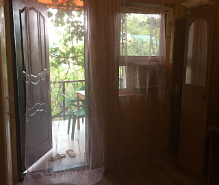 Двухместный «Эконом» 2 этаж. Гостевой дом на Комарова 17. 