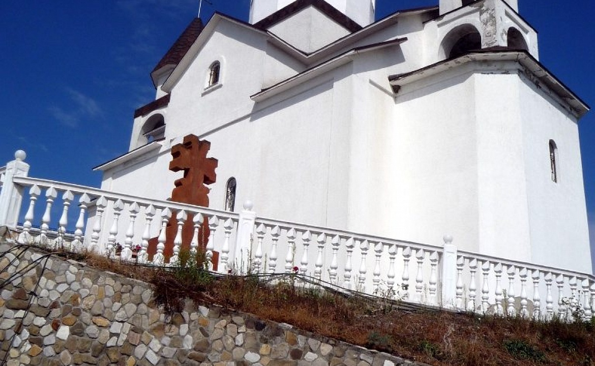 Храм Святого Николая Чудотворца. Фото взято с сайта: https://vseprootpusk.ru/