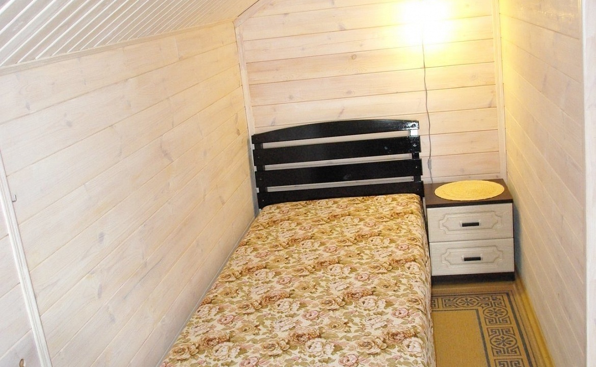 Двухкомнатные апартаменты- ЮГ. Гостевой дом «ПРОВАНС». Витино