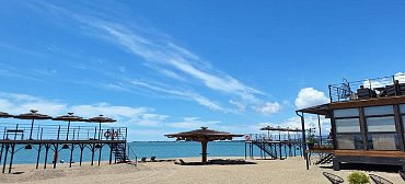 Гостиница Аква Вилла Багмаран 