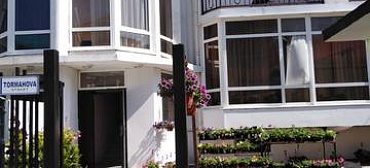 Гостиница "Долина цветов"