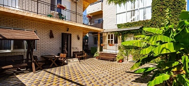 Частный сектор "Домик у моря" 