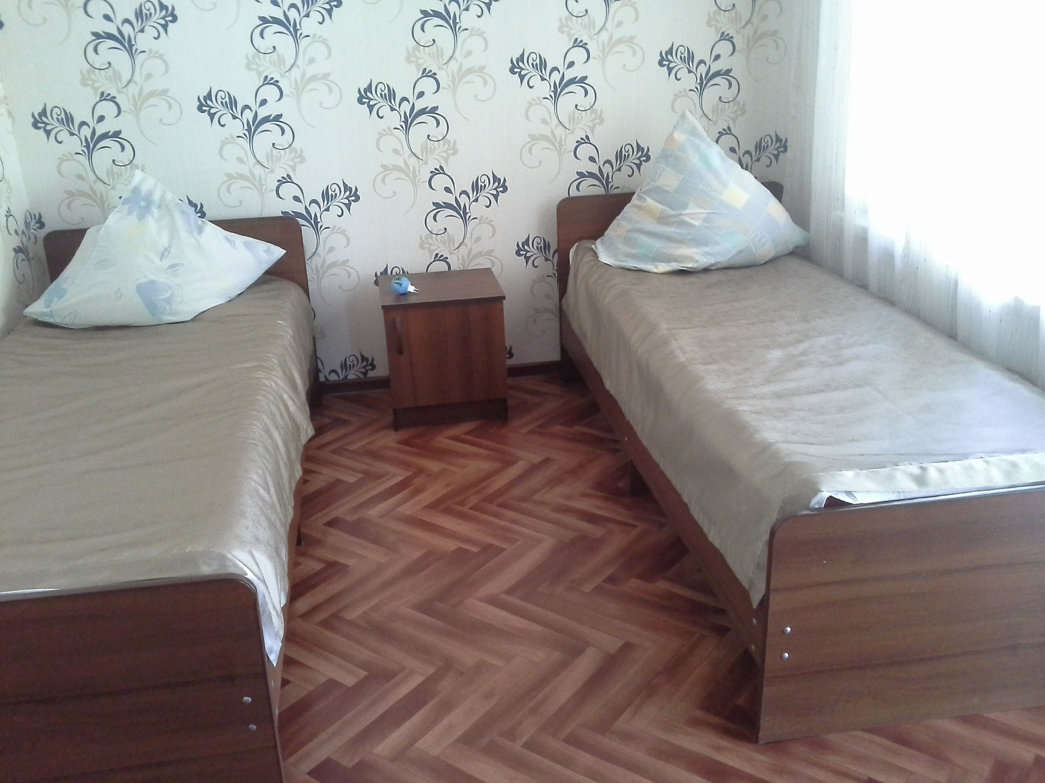 . Гостевой дом Ассоль. Гагра