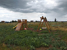 Дом под ключ "Домик для отпуска" 