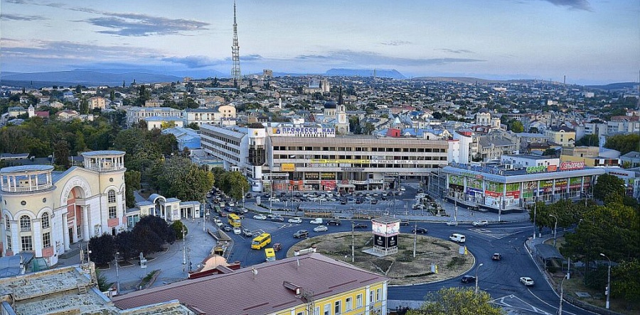 ТОП 10 достопримечательностей города Симферополь