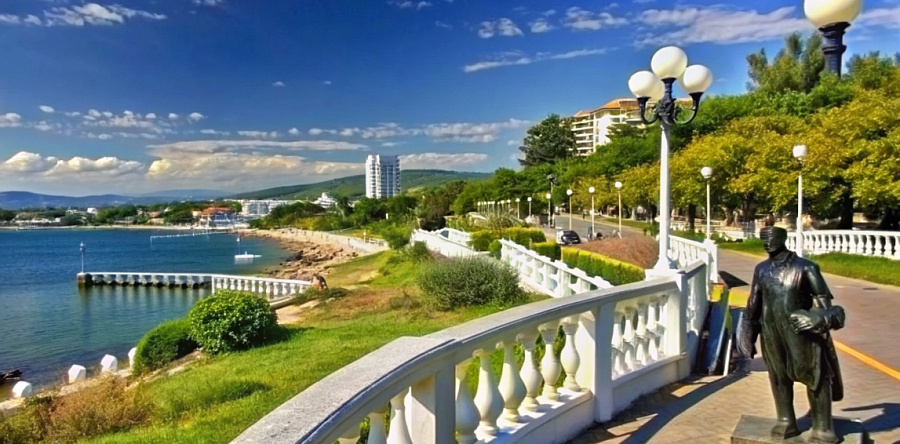 Какой климат в Геленджике