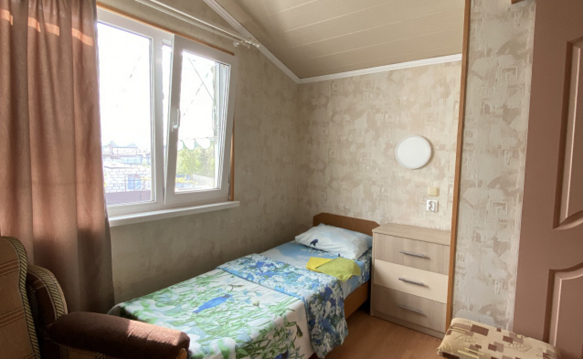 Семейный. Гостевой дом "Инжир". Новомихайловский