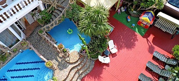 Отель "Нарния" Отель "Нарния"