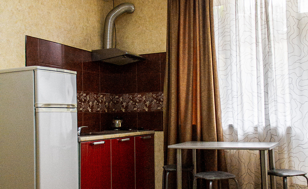 Студия Комфорт. Апарт-отель “Planeta MOV”. Адлер