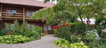 Гостевой дом "Самоцветы"