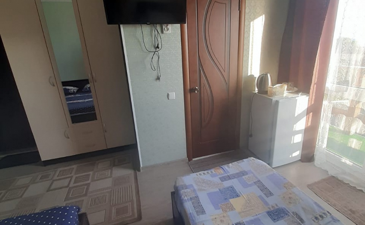 Стандарт. Коттедж Райский уголок. Лазаревское