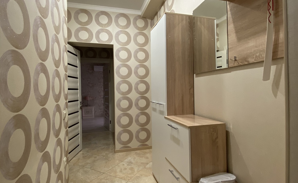 КВ 10. Апартаменты «Северный Берег» . Анапа