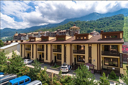 Гостевой комплекс На Березовой Гостевой комплекс На Березовой