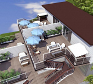 Гостевой дом "Terrasa Village"