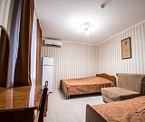 3-х местный номер Стандарт. Гостевой дом "Амур". 3-х местный номер Стандарт. Гостевой дом "Амур".