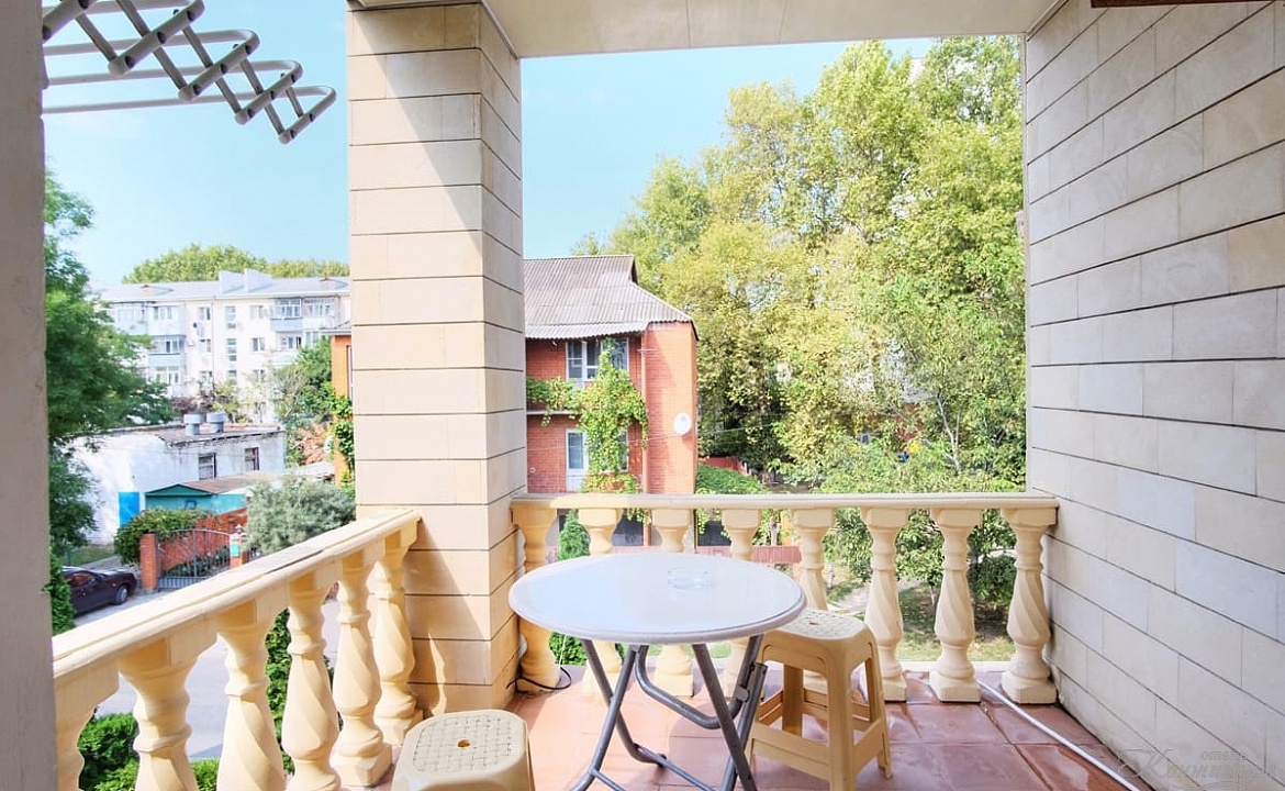 ЛЮКС. Гостиница "Континент". Анапа