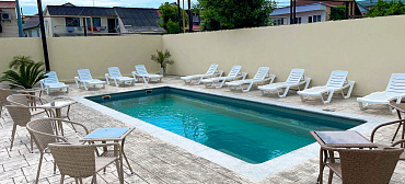 Отель Офелия