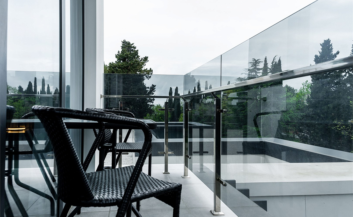 Полулюкс. Курортный отель Моне. Адлер