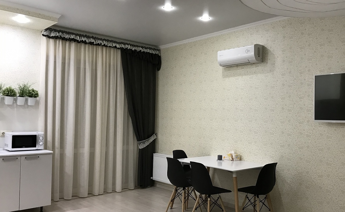 КВ 11. Апартаменты «Северный Берег» . Анапа