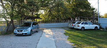 Отель Пшандра