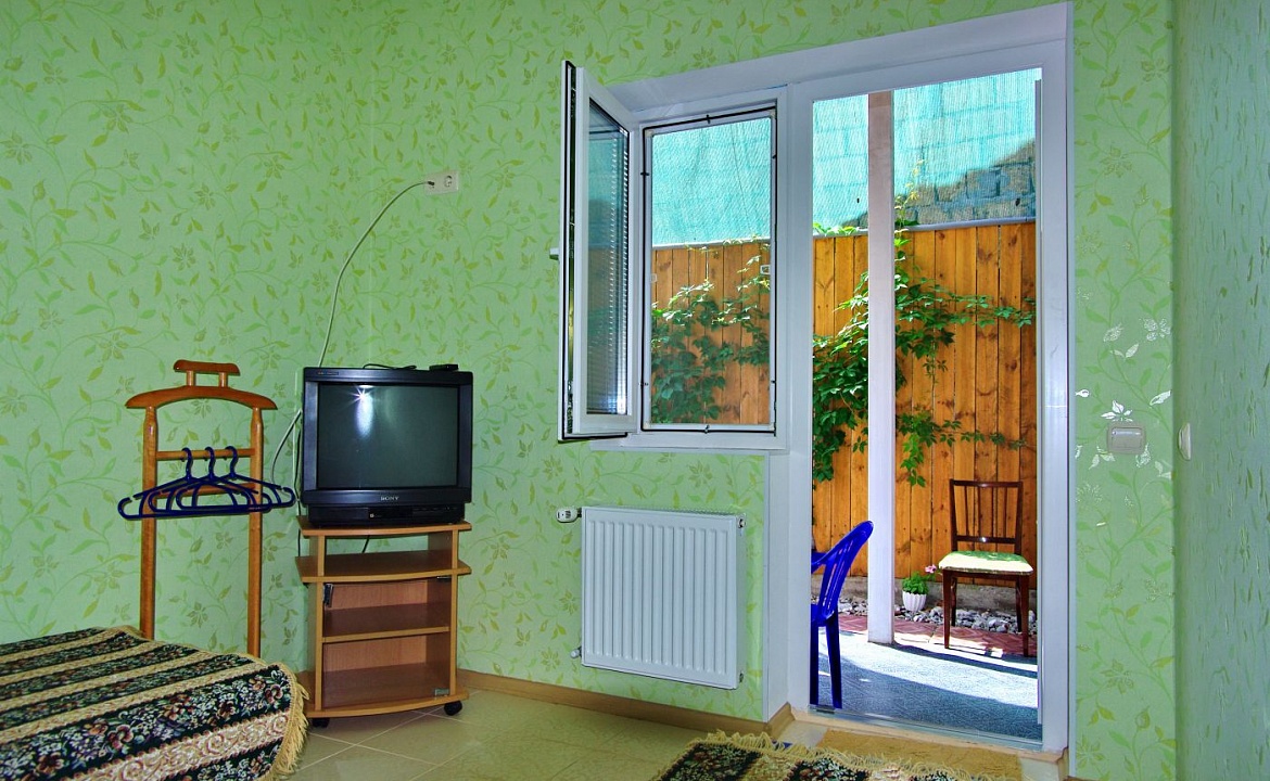 Двухместный 