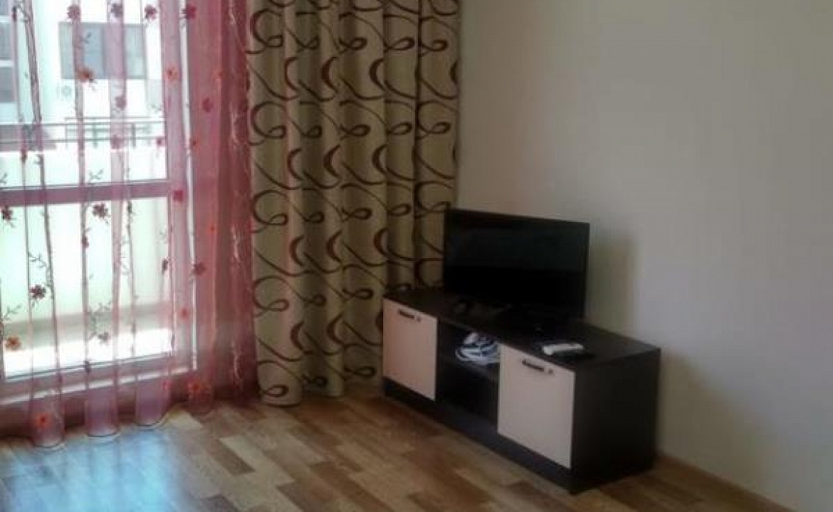 1-комнатная квартира. Квартира в многоквартирном доме "На Дивной" 1-комнатная". Дивноморское