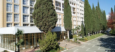 Санаторий Светлана - Хоста