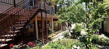 Частный сектор Строителей 9