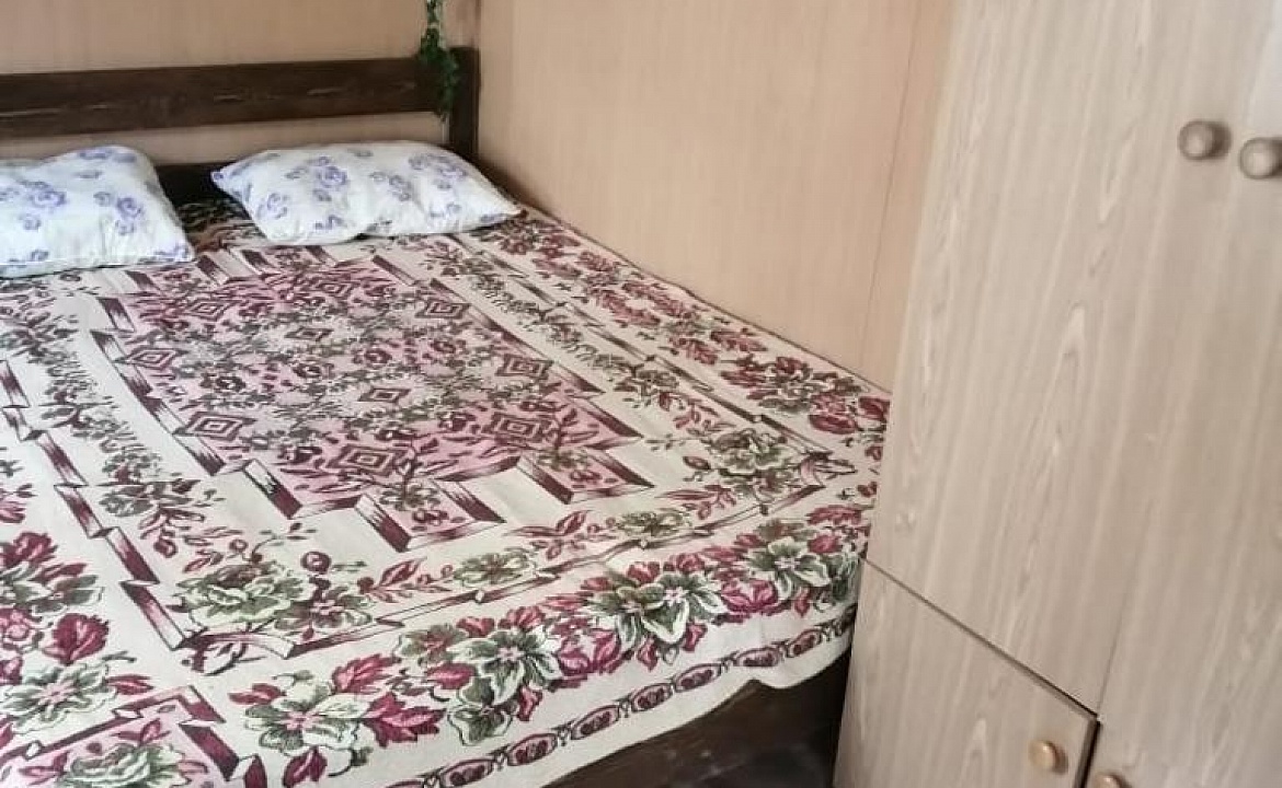 6ти-местный на 2 этаже. База отдыха ПЛАТАН. Голубицкая