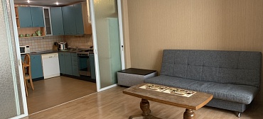 Квартира в многоквартирном доме Студия Нагорная,27