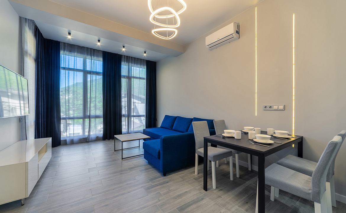 Люкс. Апартаменты Deluxe в Эсто-Садок 16. Красная Поляна Люкс. Апартаменты Deluxe в Эсто-Садок 16. Красная Поляна