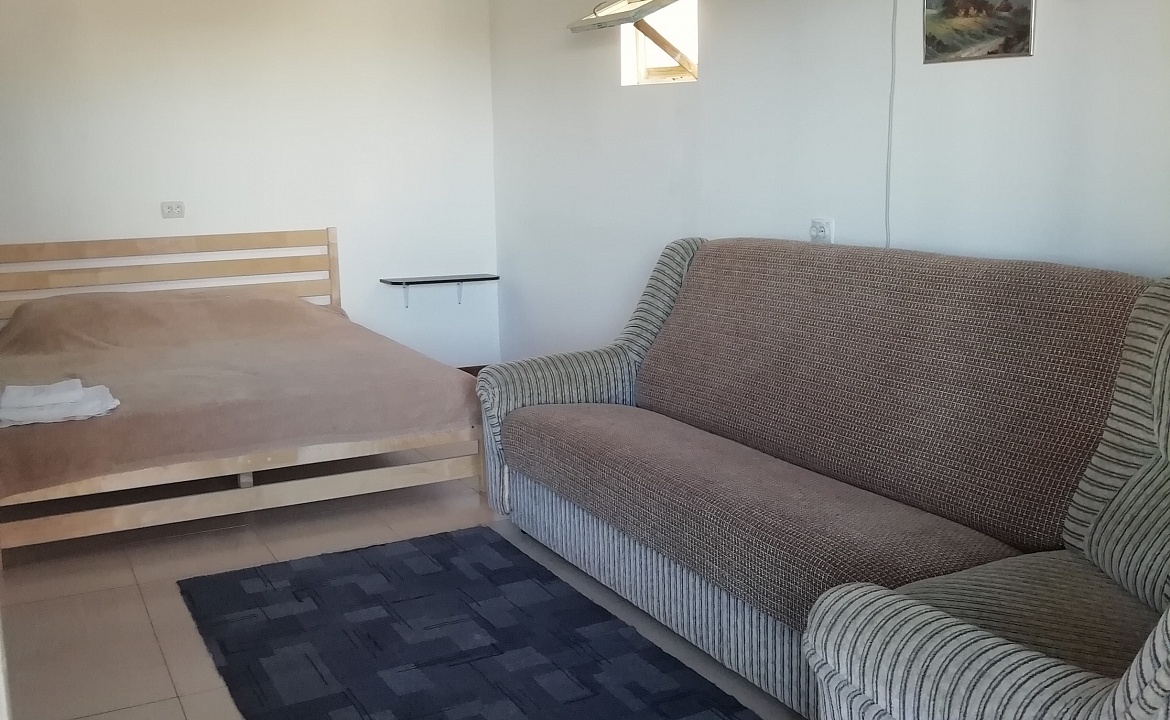 Семейный . Гостиница Околица . Севастополь