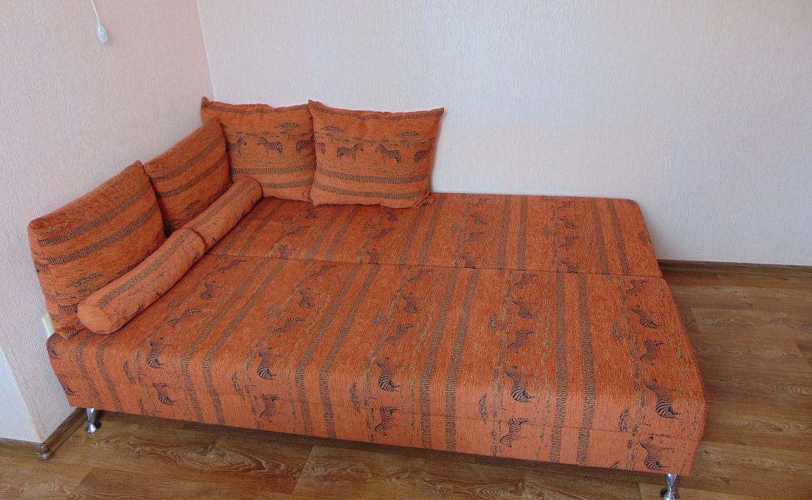 Четырехместная двухкомнатная студия 