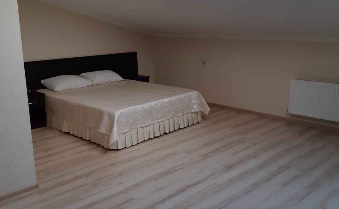 Стандарт 2-местный мансардный. Отель Робинзон. Анапа