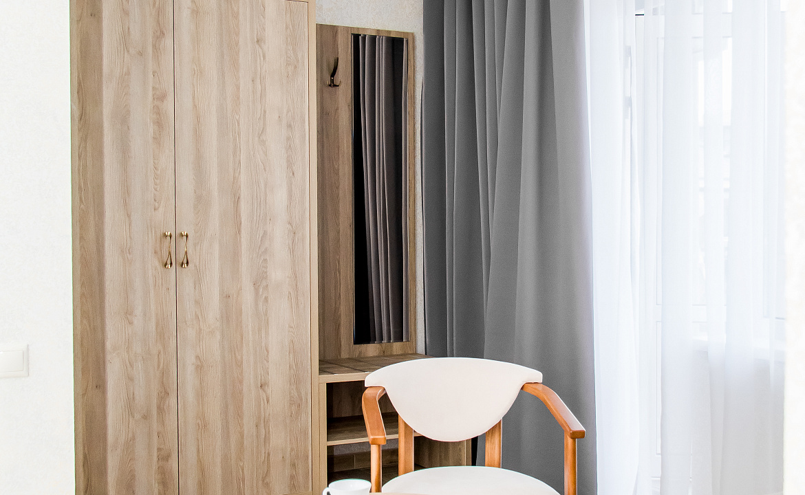 СТАНДАРТ уменьшенный. Отель «Villaggio». Анапа