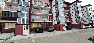 Квартира в многоквартирном доме Горизонт 88 в Ольгинке