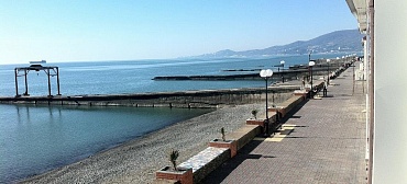 Эллинг "У моря" - Адлер