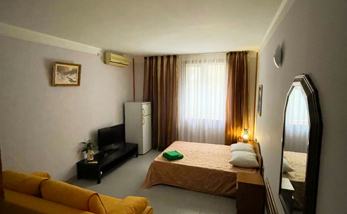 4-х местный Комфорт. Гостевой дом "Ростовский дворик". Ольгинка 4-х местный Комфорт. Гостевой дом "Ростовский дворик". Ольгинка