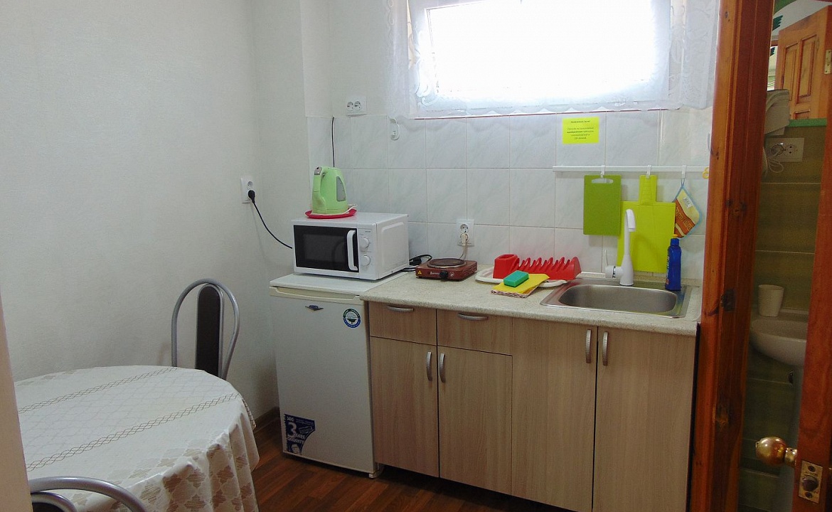 Трехместный номер 