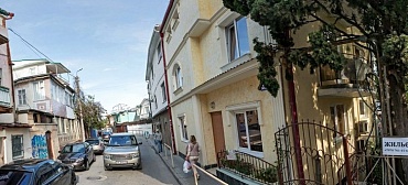 Гостевой дом Yalta Voyage Гостевой дом Yalta Voyage